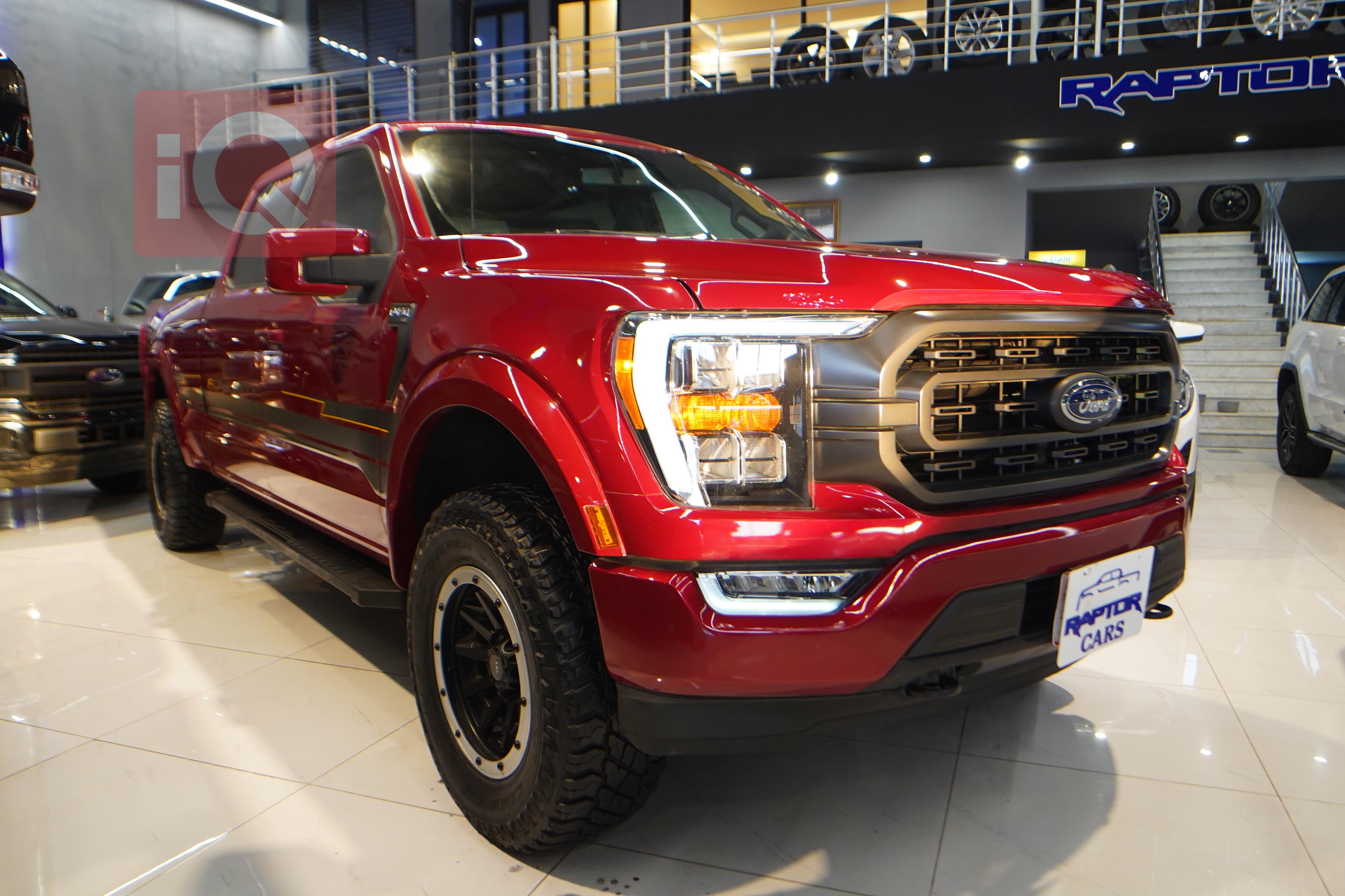Ford F-150
